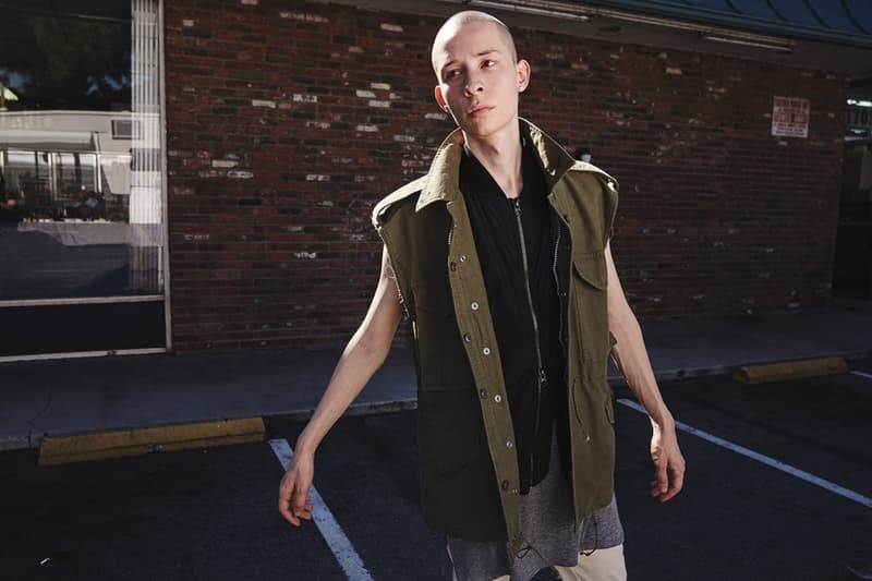 F.O.G. Collection One 系列 Lookbook