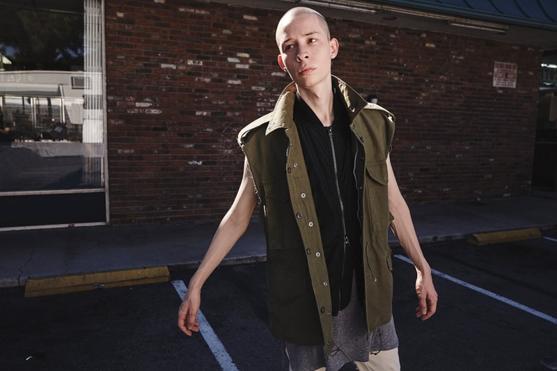 F.O.G. Collection One 系列 Lookbook