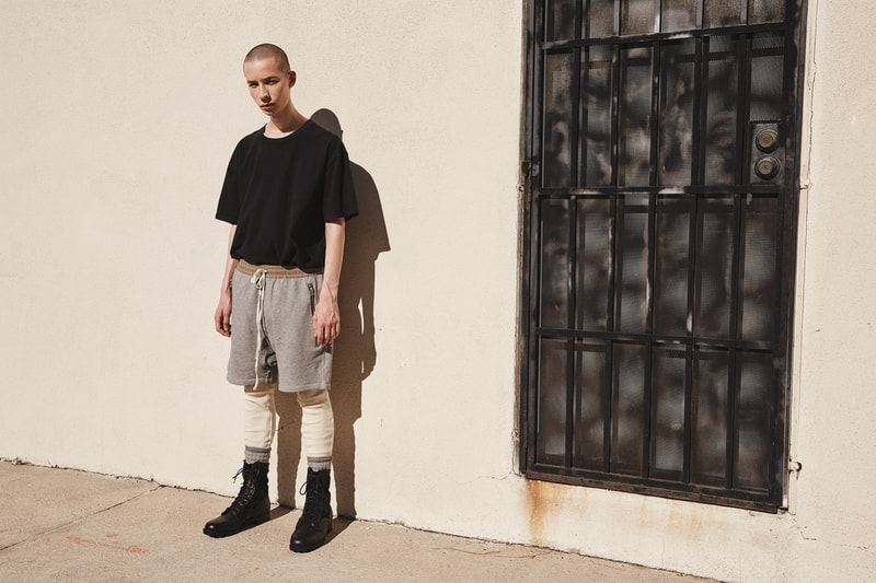 F.O.G. Collection One 系列 Lookbook