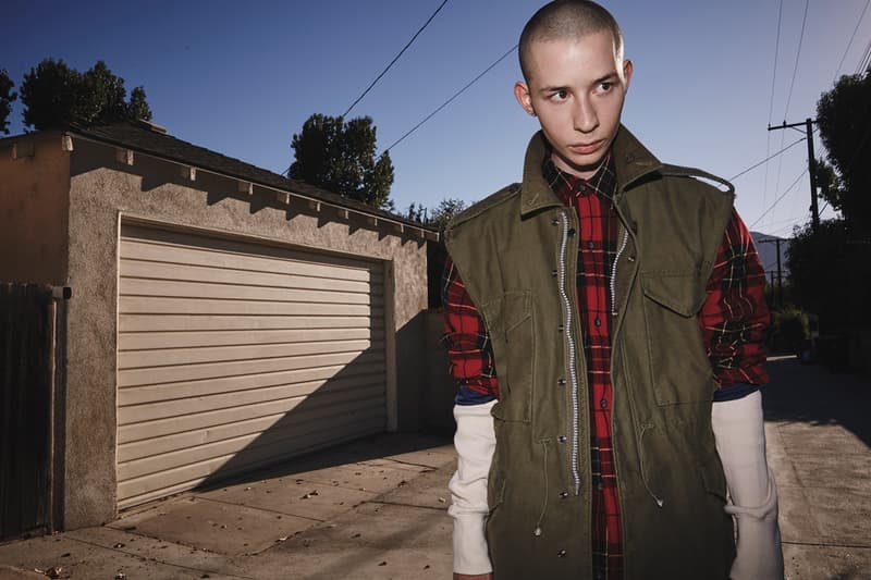 F.O.G. Collection One 系列 Lookbook