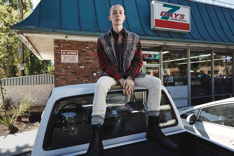 F.O.G. Collection One 系列 Lookbook