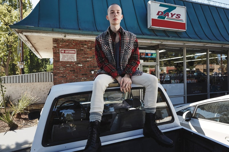F.O.G. Collection One 系列 Lookbook