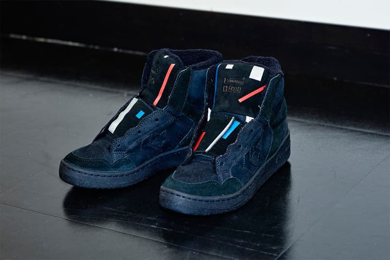 Facetasm x Converse Weapon 30 周年別注鞋款