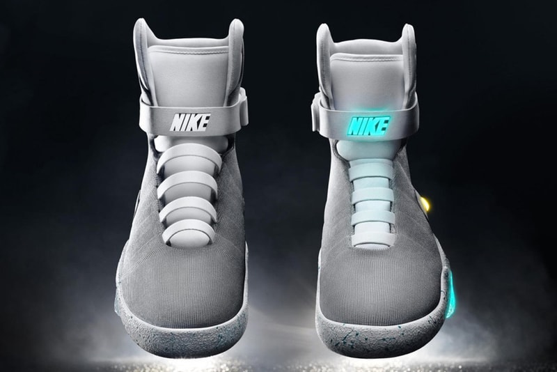 「非官方」Nike MAG 已現身 Instagram