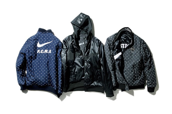 F.C.R.B. 2015 秋冬系列第七波新品