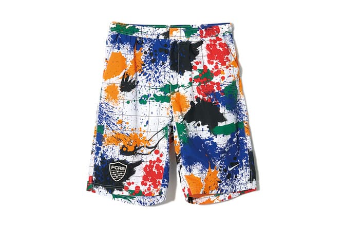 F.C.R.B. 2015 秋冬系列第七波新品