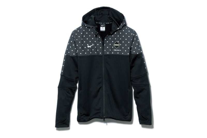 F.C.R.B. 2015 秋冬系列第七波新品