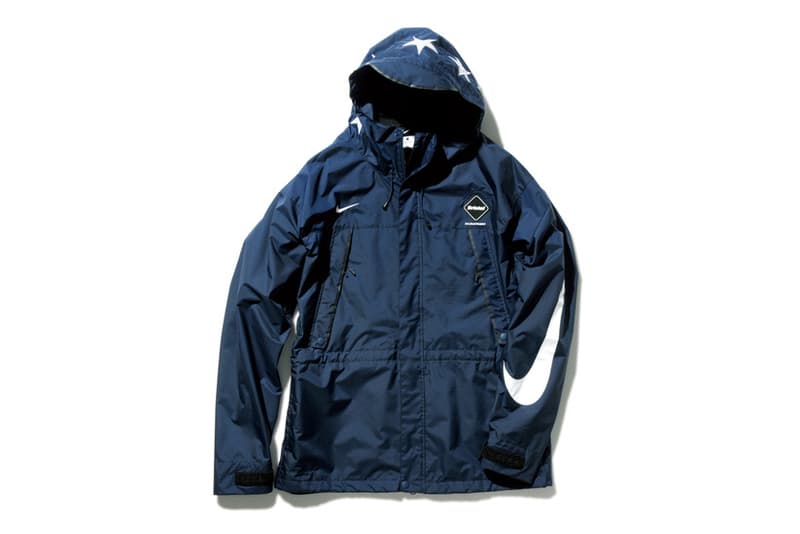 F.C.R.B. 2015 秋冬系列第七波新品