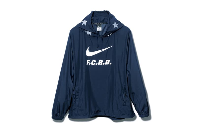 F.C.R.B. 2015 秋冬系列第七波新品
