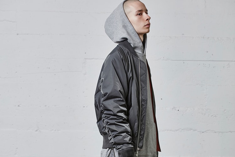 Fear of God 2015「Collection One」PacSun 獨佔系列 Lookbook