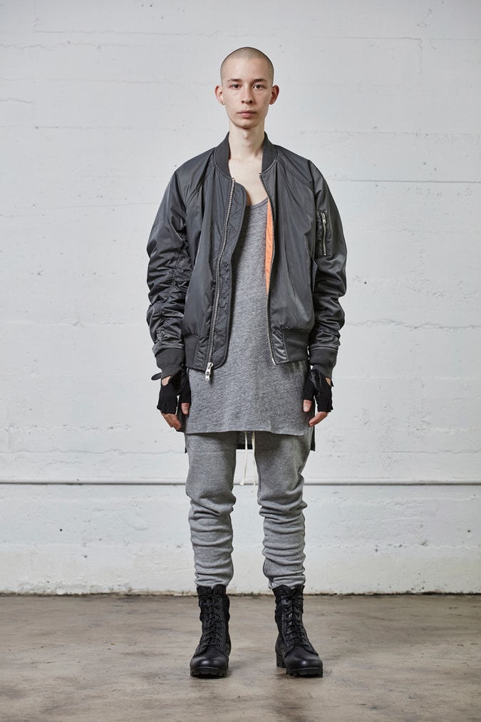 Fear of God 2015「Collection One」PacSun 獨佔系列 Lookbook 