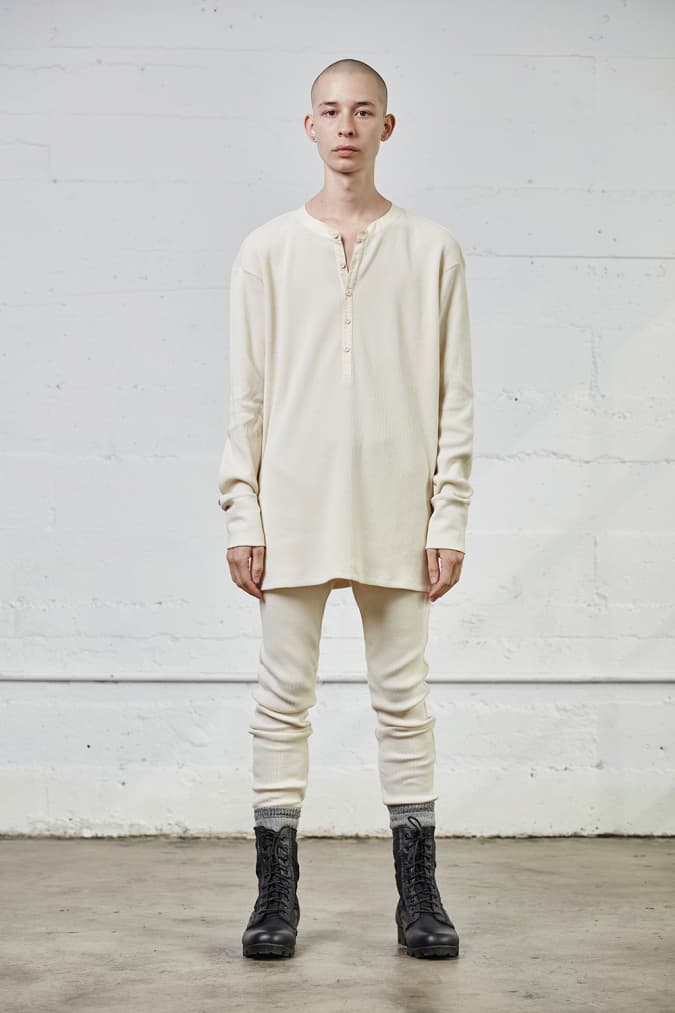 Fear of God 2015「Collection One」PacSun 獨佔系列 Lookbook 