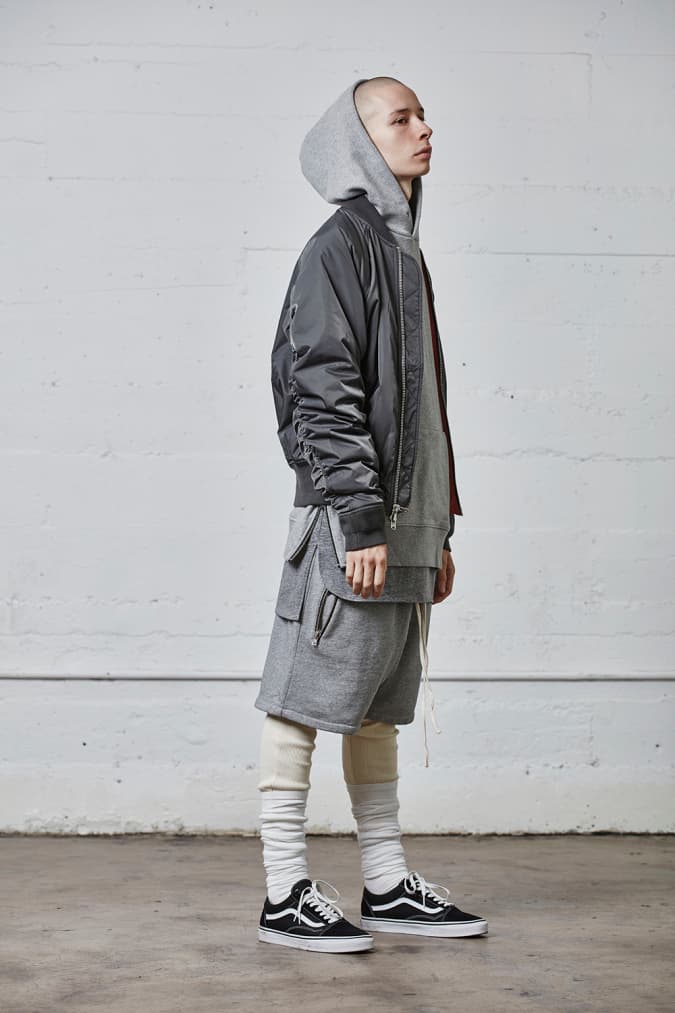 Fear of God 2015「Collection One」PacSun 獨佔系列 Lookbook 