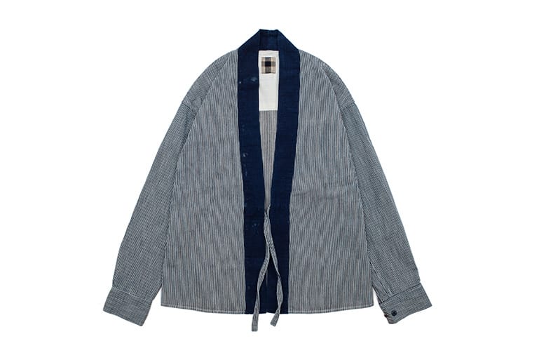 visvim「F.I.L. Indigo Camping Traveling Trailer 」最新活動單品預覽