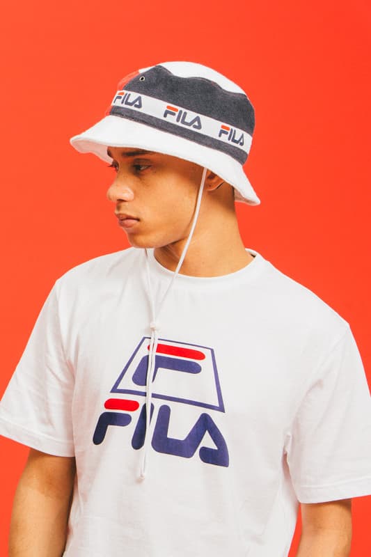 FILA 2016 春夏「Black Line」系列