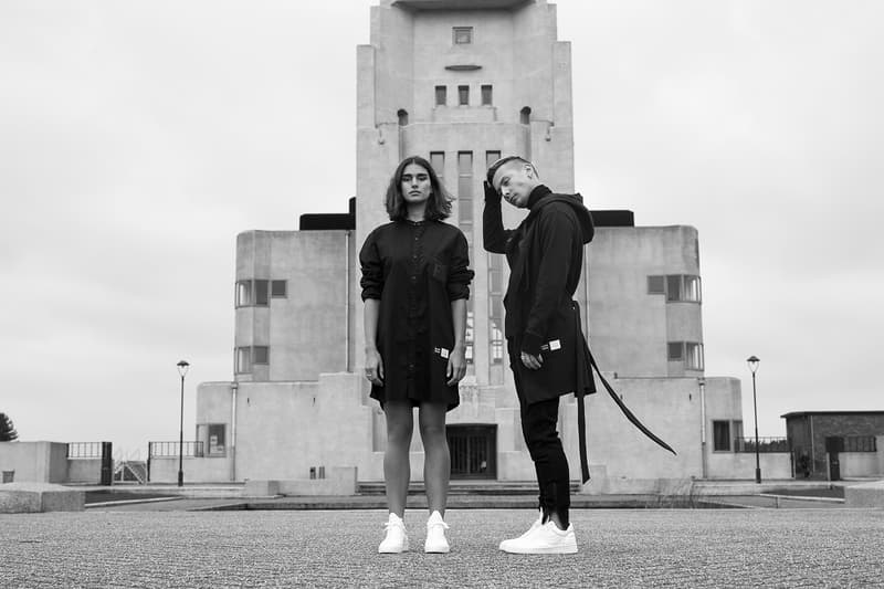 Filling Pieces x Ones Stroke 2015 黑色星期五別注系列