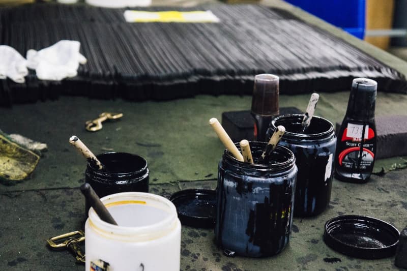 走進 Filson 製作工場