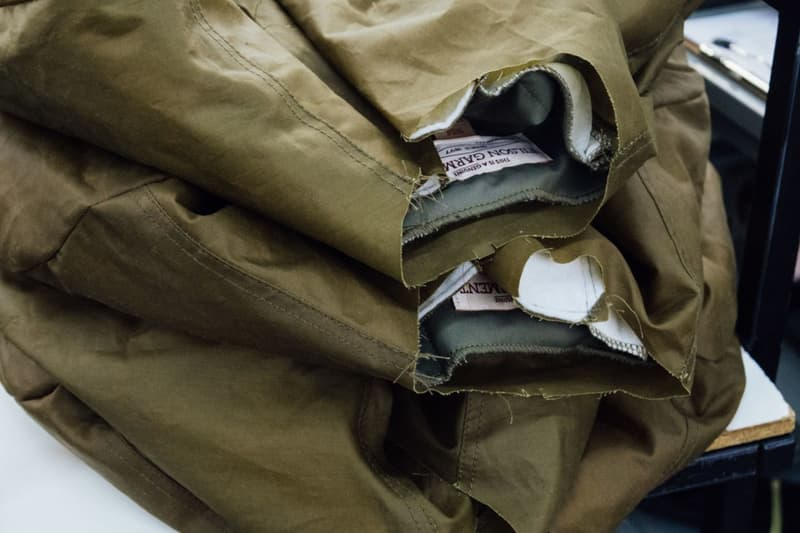 走進 Filson 製作工場