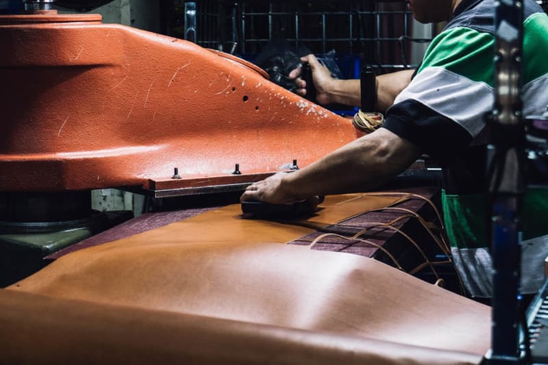 走進 Filson 製作工場