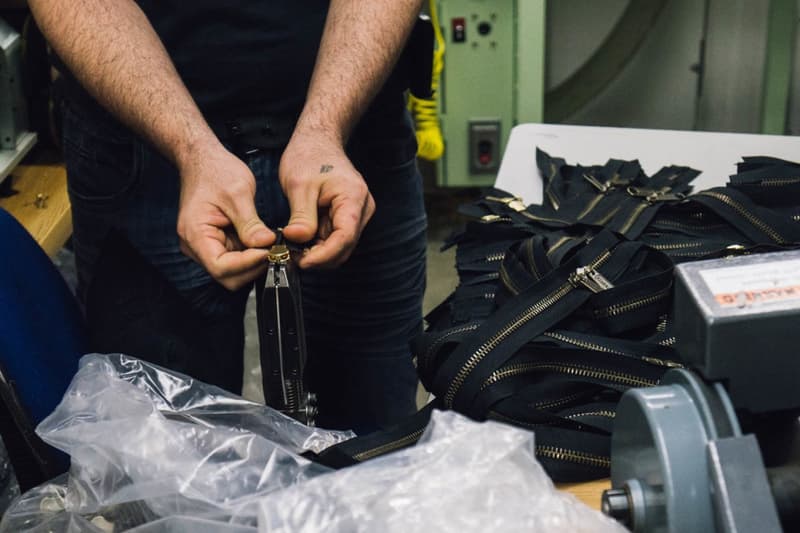 走進 Filson 製作工場