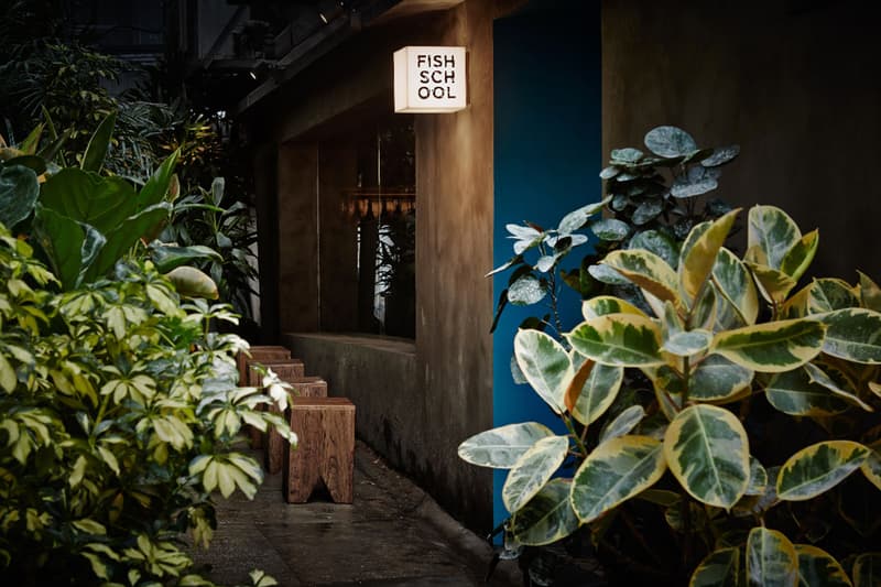 FISH SCHOOL - 西營盤魚之國度