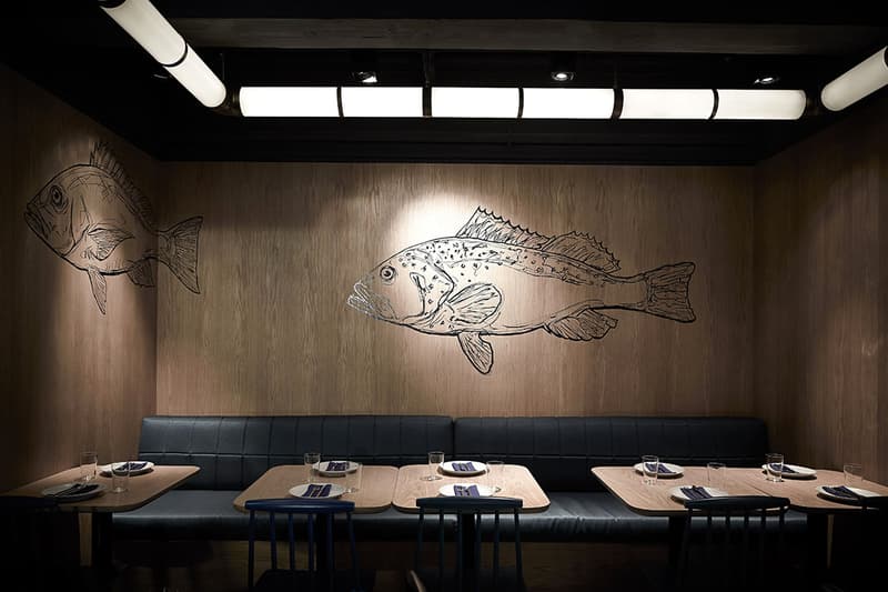 FISH SCHOOL - 西營盤魚之國度