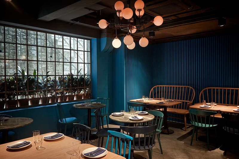 FISH SCHOOL - 西營盤魚之國度