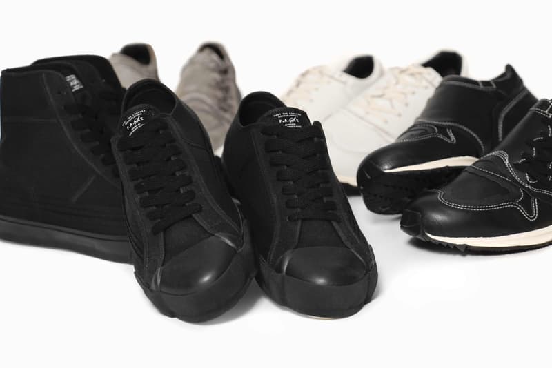 Foot The Coacher 2015 秋冬系列支線上架