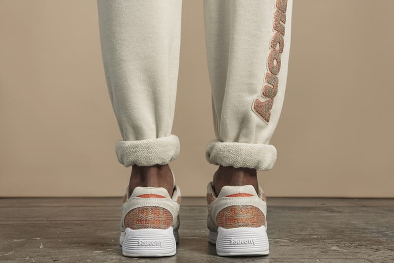 Footpatrol x BEAMS x Saucony「Only in Tokyo」聯名系列