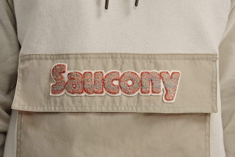 Footpatrol x BEAMS x Saucony「Only in Tokyo」聯名系列