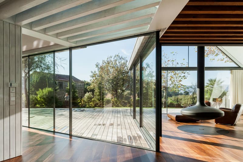 葡萄牙「四合一」住宅 Four House 