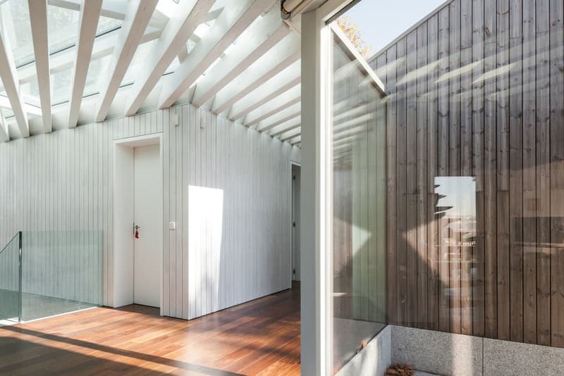 葡萄牙「四合一」住宅 Four House 