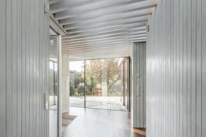 葡萄牙「四合一」住宅 Four House 