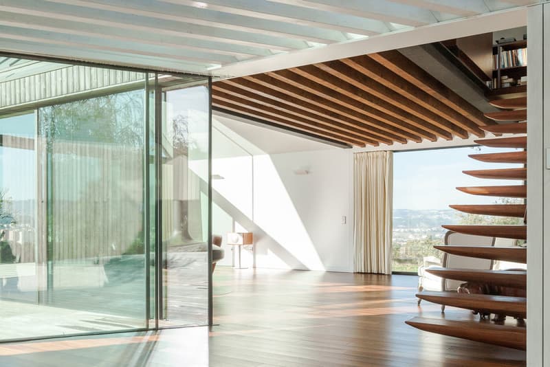 葡萄牙「四合一」住宅 Four House 