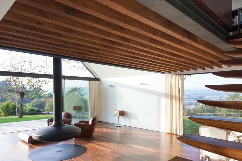 葡萄牙「四合一」住宅 Four House 