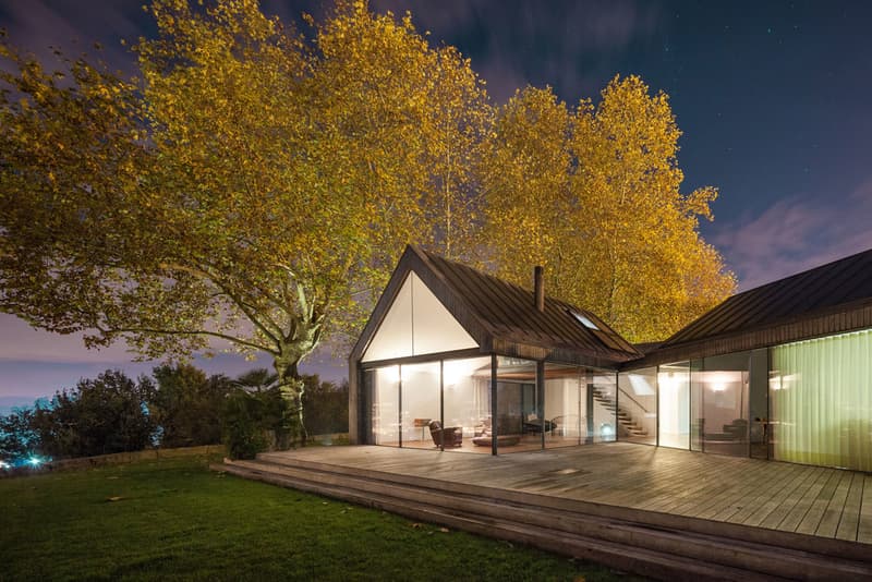 葡萄牙「四合一」住宅 Four House 