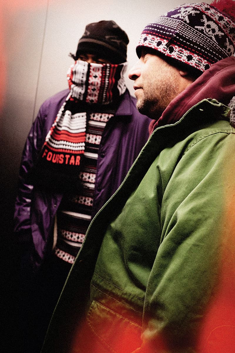 Fourstar 2015 假日系列 Lookbook