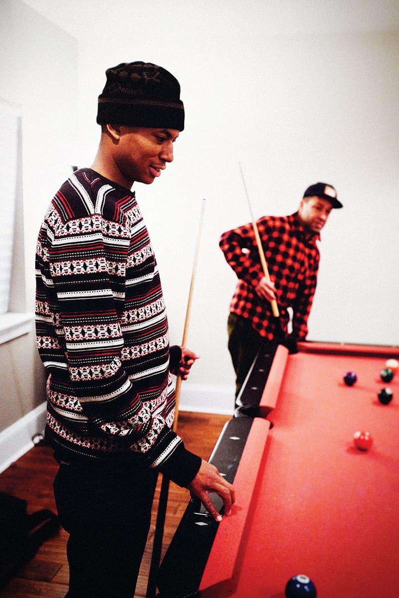 Fourstar 2015 假日系列 Lookbook