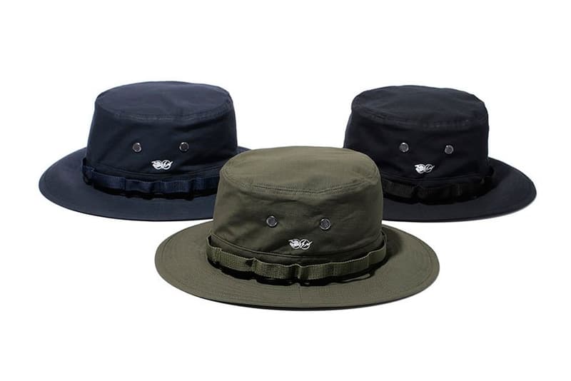 fragment design x Stussy 35 周年聯名系列