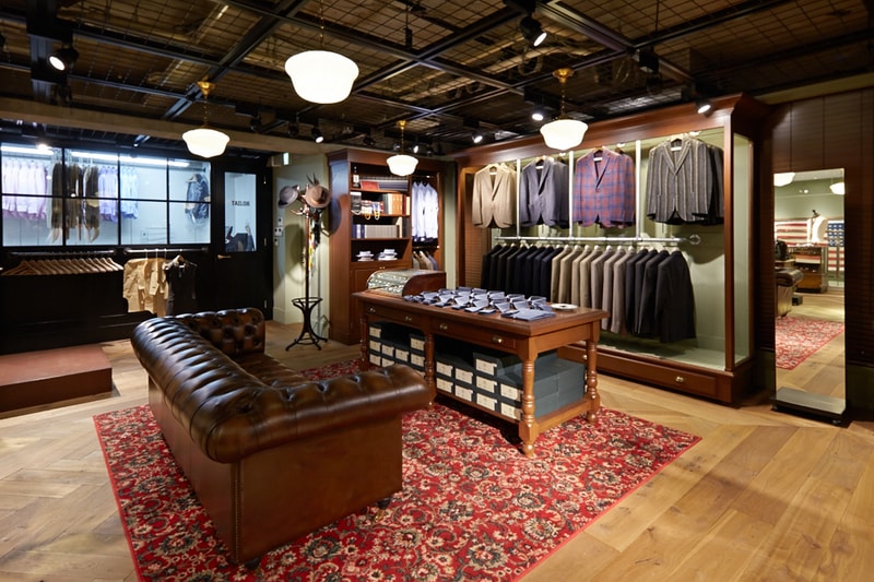 FREEMANS SPORTHING CLUB 二子玉川店開催