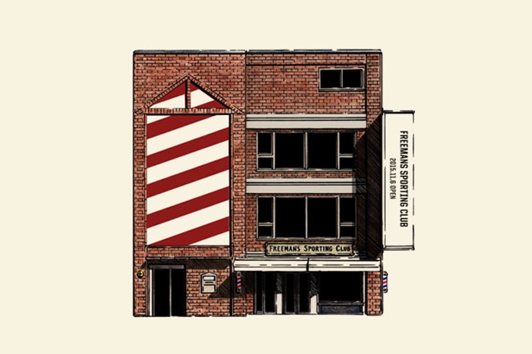 FREEMANS SPORTHING CLUB 二子玉川店開催