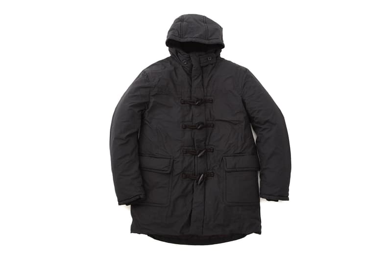 nonnative 2015 秋冬 Duffle Coat 系列