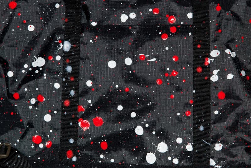 FUTURA 為 ACRONYM 製作限定 Graffiti 別注系列