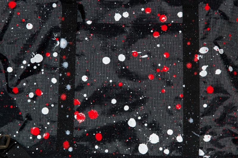 FUTURA 為 ACRONYM 製作限定 Graffiti 別注系列