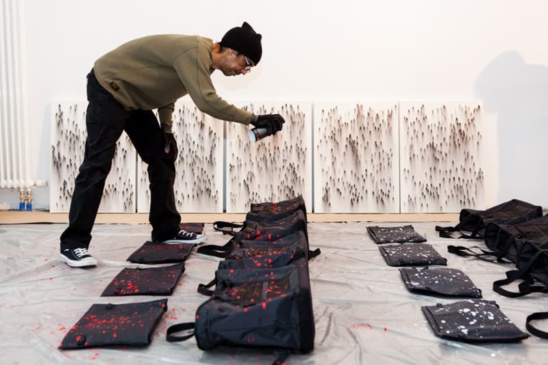 FUTURA 為 ACRONYM 製作限定 Graffiti 別注系列