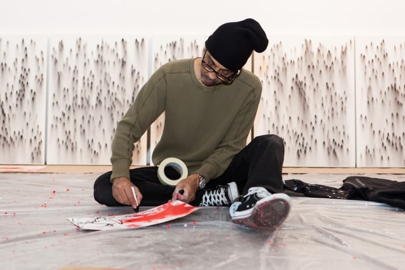 FUTURA 為 ACRONYM 製作限定 Graffiti 別注系列