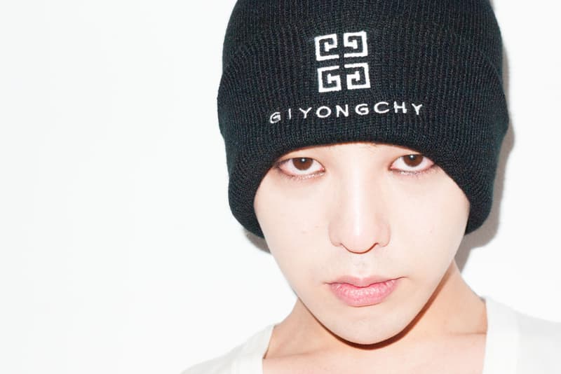 Terry Richardson 公布 G-Dragon 2012 年造訪攝影工作室時照片