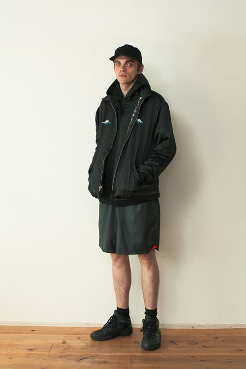 GOOD OL 2016 春夏系列 「UNEVEN」