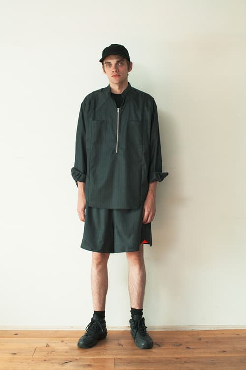 GOOD OL 2016 春夏系列 「UNEVEN」