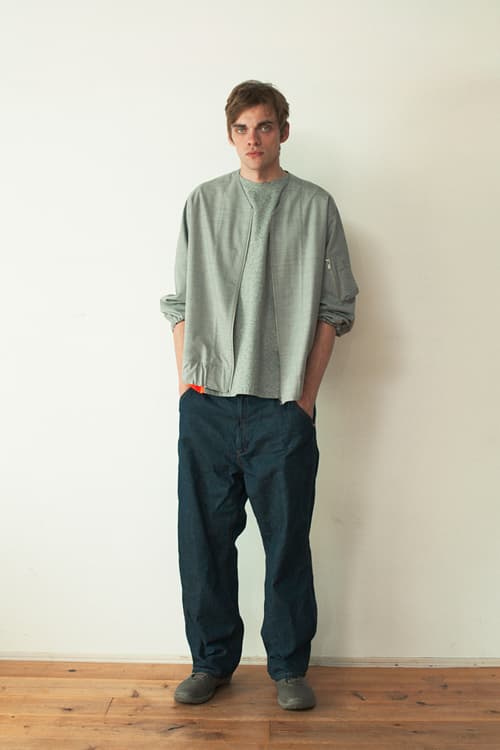 GOOD OL 2016 春夏系列 「UNEVEN」